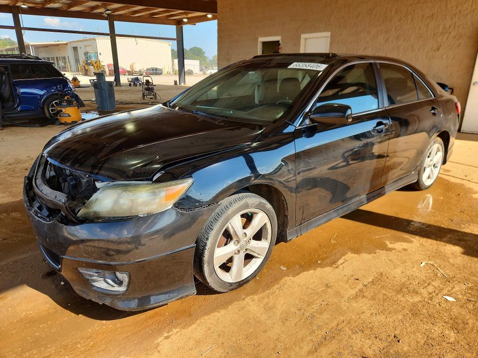 Продаж на аукціоні авто 2011 Toyota Camry, vin: 4T1BF3EK8BU222831, номер лоту: 66358406