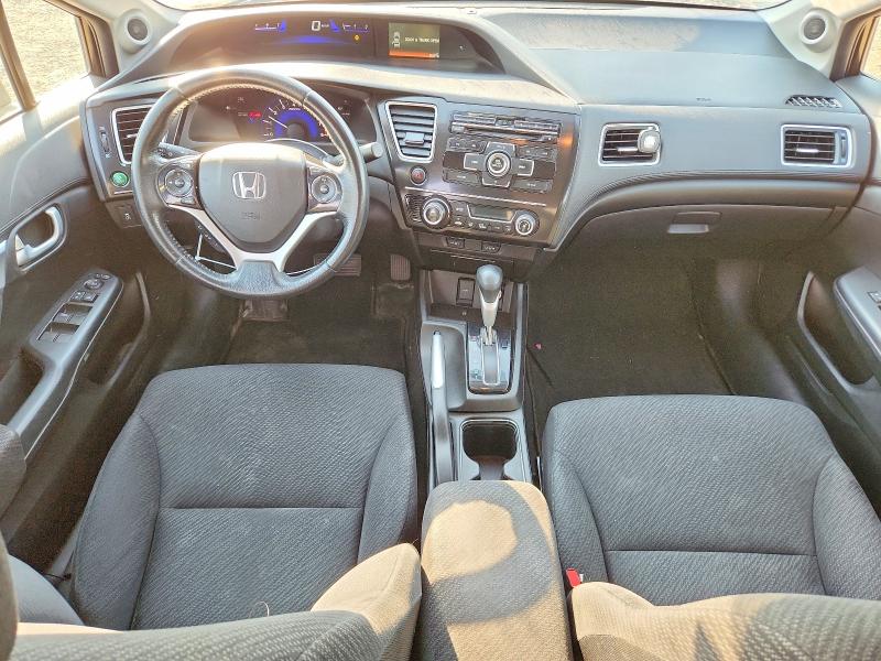 Продаж на аукціоні авто 2013 Honda Civic, vin: 2HGFB2F57DH022342, номер лоту: 66923096