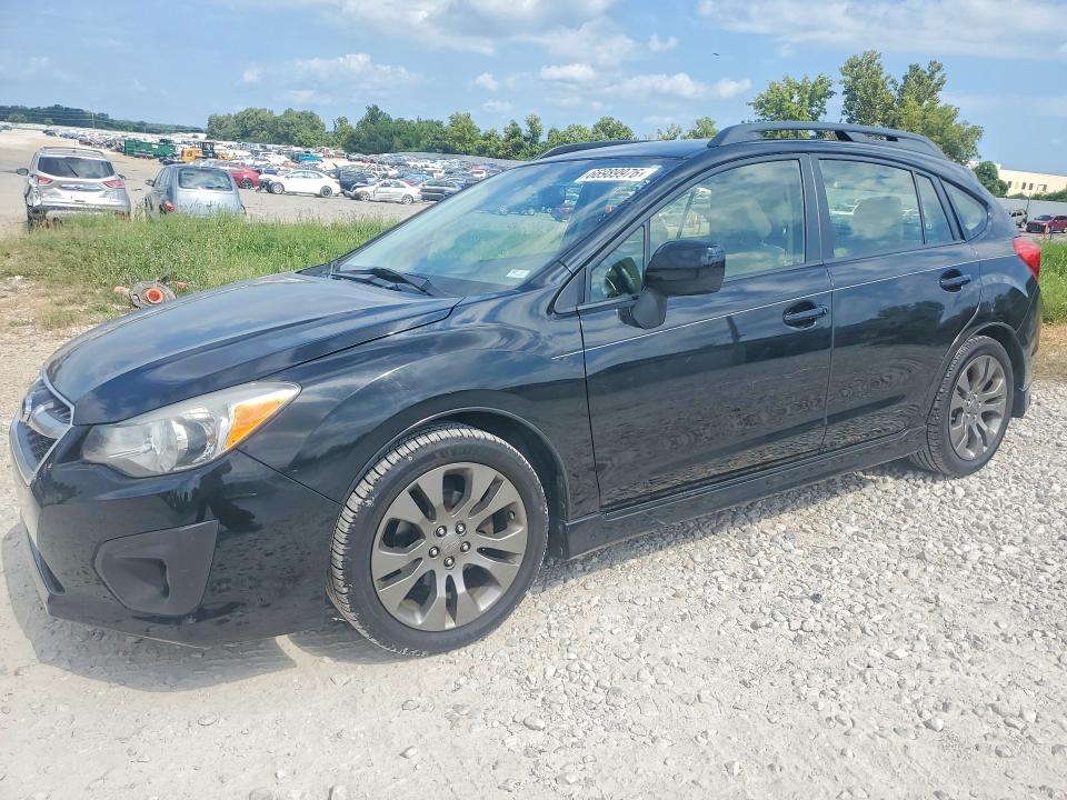 Продажа на аукционе авто 2012 Subaru Impreza, vin: JF1GPAR64CH243863, номер лота: 66989976