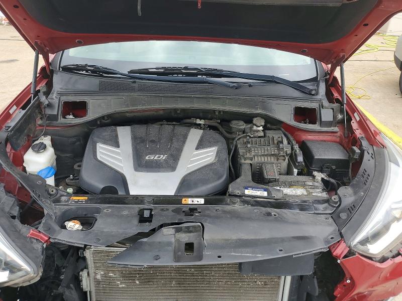 Продаж на аукціоні авто 2018 Hyundai Santa Fe, vin: KM8SMDHF1JU273502, номер лоту: 65278506