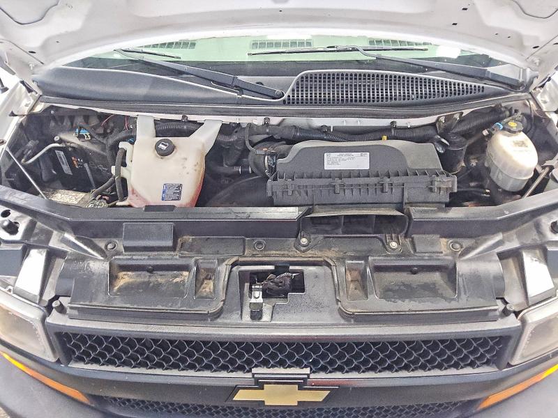 Aukcja sprzedaży 2018 Chevrolet Express G2500, vin: 1GCWGAFP5J1227681, numer aukcji: 66017476