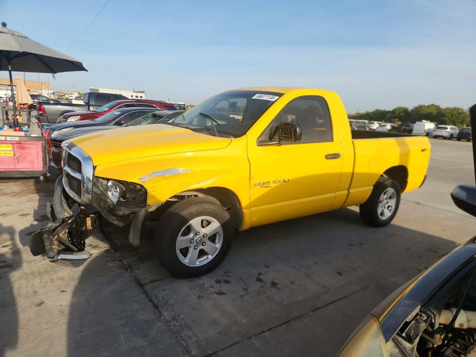 Auction sale of the 2004 Dodge Ram 1500, vin: 1D7HA16N14J296046, lot number: 66071136