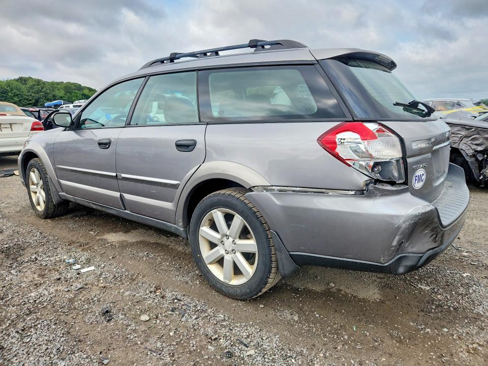 Продажа на аукционе авто 2008 Subaru Outback, vin: 4S4BP61C587306271, номер лота: 64408896