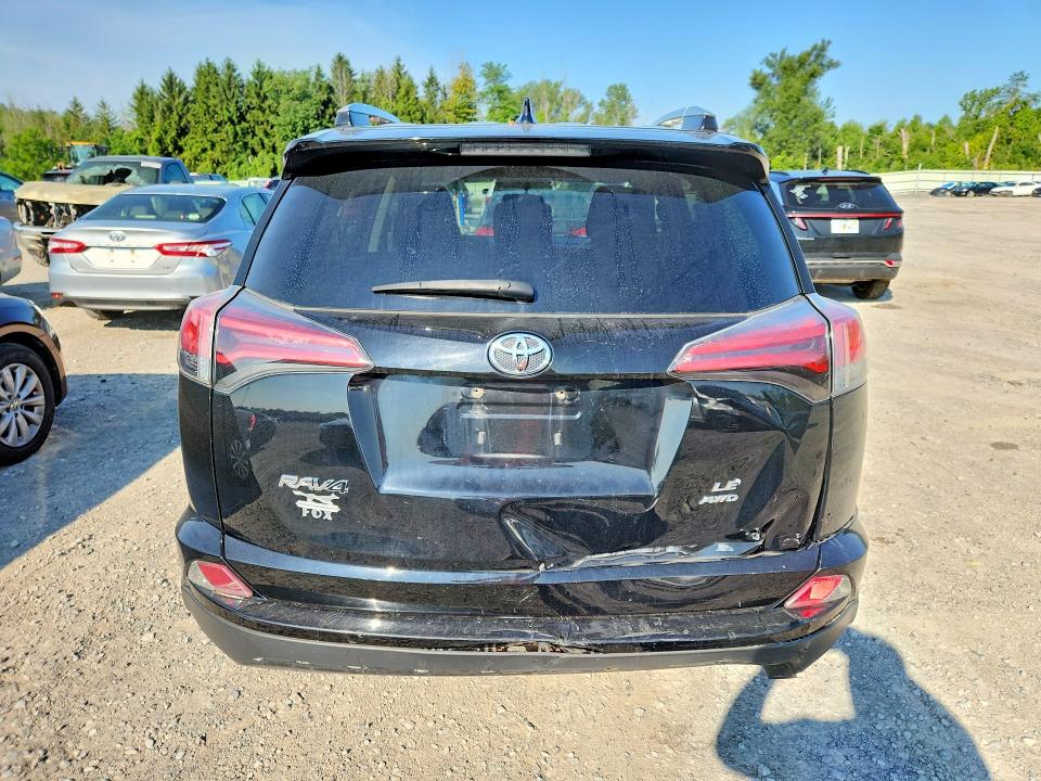 Продаж на аукціоні авто 2016 Toyota Rav4, vin: 2T3BFREVXGW496964, номер лоту: 64796056