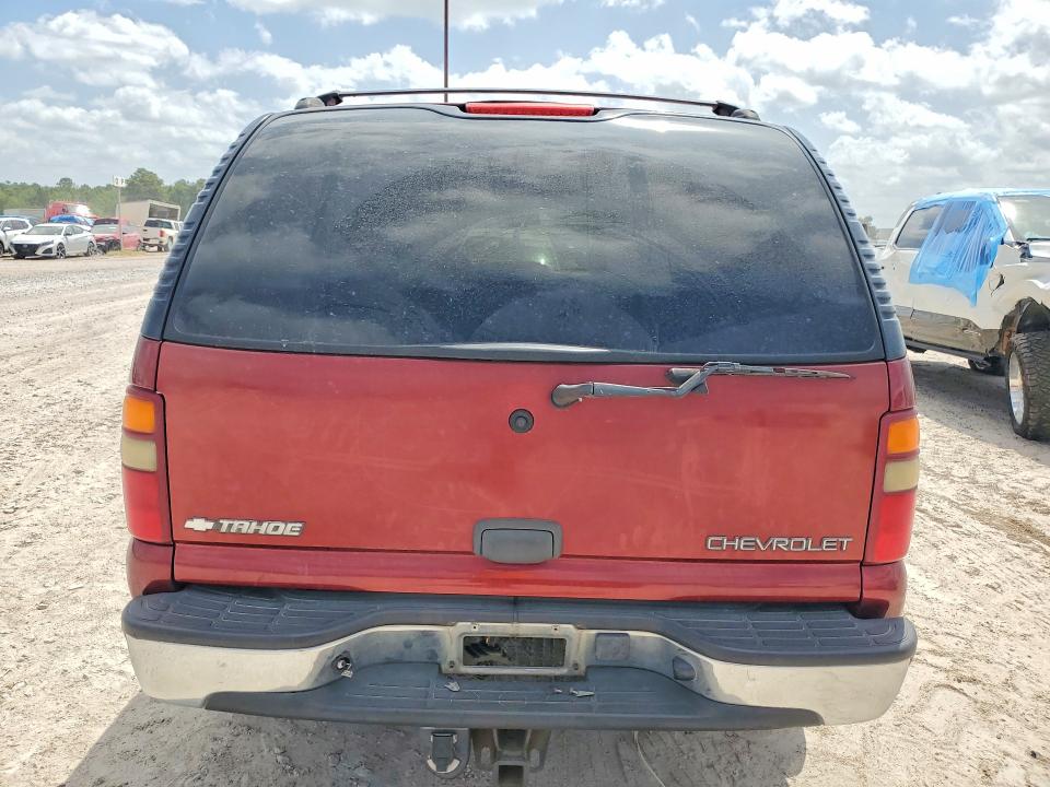 Продажа на аукционе авто 2003 Chevrolet Tahoe, vin: 1GNEC13Z23R291475, номер лота: 64742566