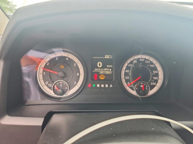 Продажа на аукционе авто 2019 Ram 1500 Classic, vin: 1C6RR7FG4KS623369, номер лота: 63573716