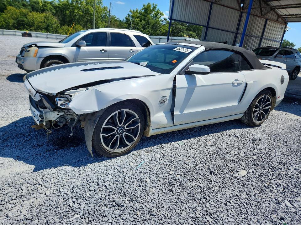 Продаж на аукціоні авто 2014 Ford Mustang, vin: 1ZVBP8FFXE5308251, номер лоту: 65401716