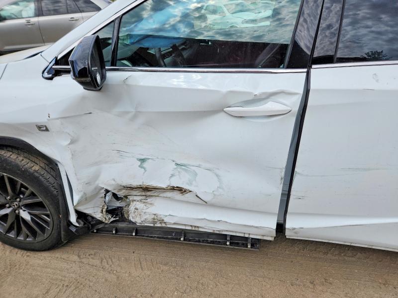 Aukcja sprzedaży 2016 Lexus Rx, vin: 2T2BZMCA7GC045216, numer aukcji: 64448226