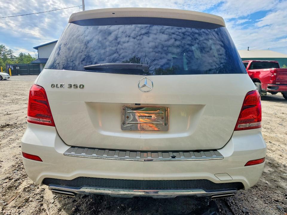 61309006 :رقم المزاد ، WDCGG5HB6EG316878 vin ، 2014 Mercedes-benz Glk مزاد بيع