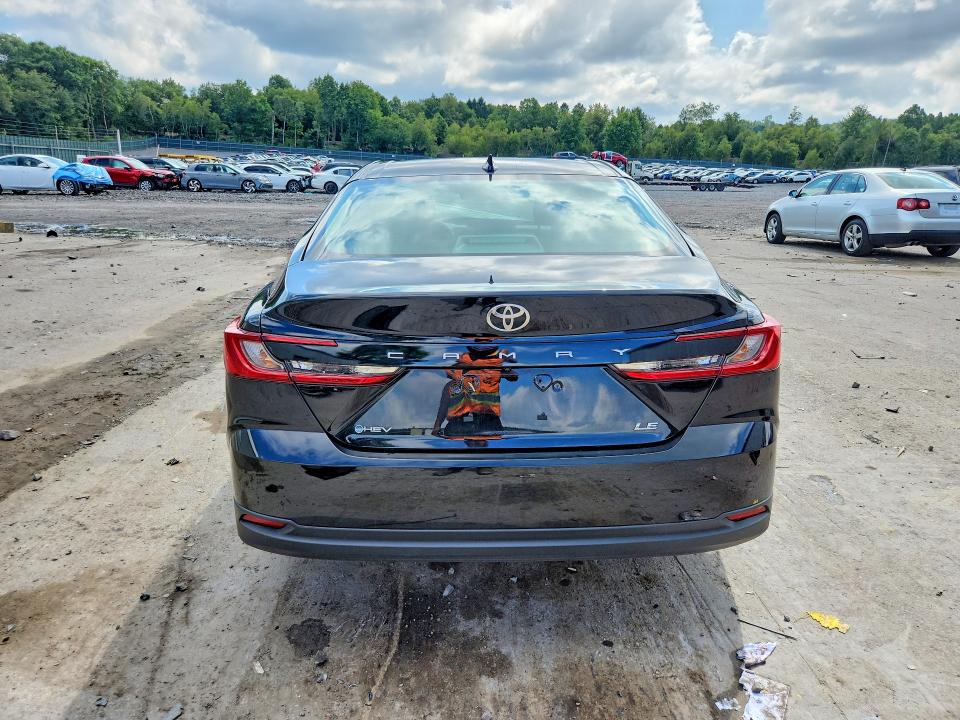 Aukcja sprzedaży 2025 Toyota Camry, vin: 4T1DAACK8SU622788, numer aukcji: 66807806