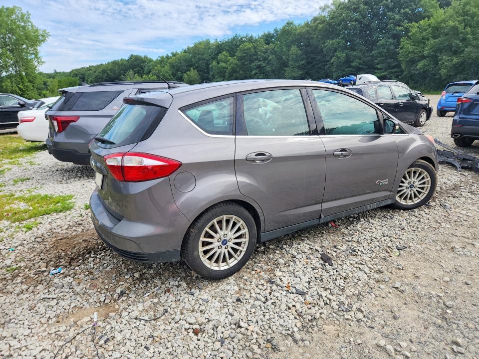 Продаж на аукціоні авто 2014 Ford C-max, vin: 1FADP5CU4EL500182, номер лоту: 63509946
