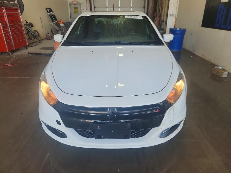 2015 Dodge Dart მანქანა იყიდება აუქციონზე, vin: 1C3CDFEB9FD200704, აუქციონის ნომერი: 66486996