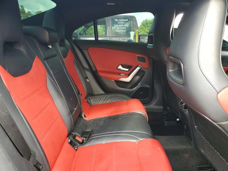 Продажа на аукционе авто 2022 Mercedes-benz Cla, vin: W1K5J4HB6NN256045, номер лота: 65672016