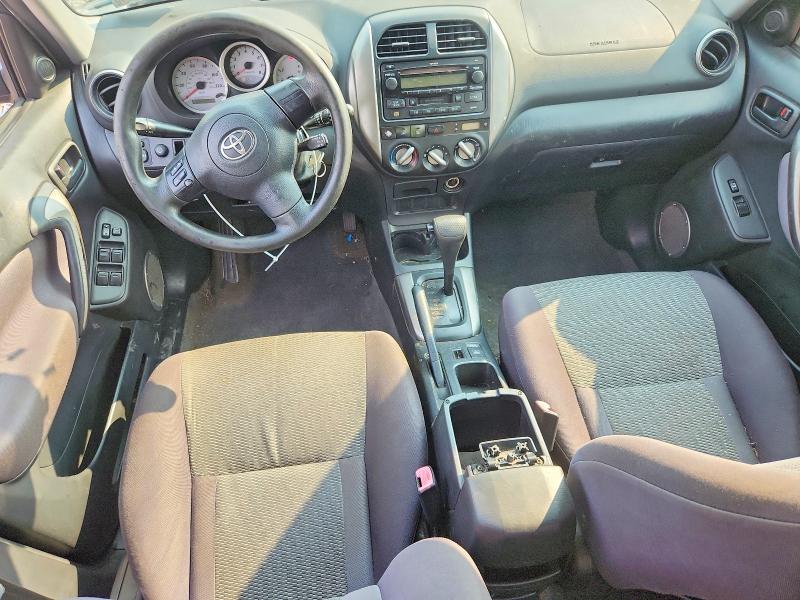 Продажа на аукционе авто 2005 Toyota Rav4, vin: JTEHD20V356035825, номер лота: 63621846