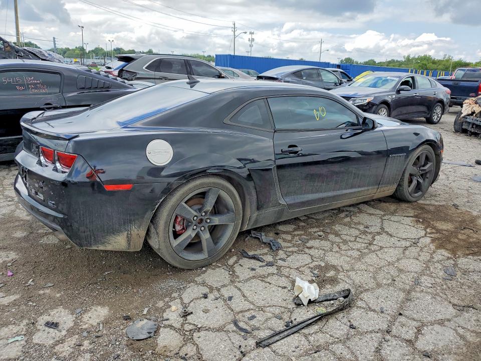 Продажа на аукционе авто 2011 Chevrolet Camaro, vin: 2G1FF1ED8B9211796, номер лота: 65527486