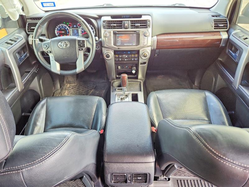 65194466 :رقم المزاد ، JTEZU5JR5G5116275 vin ، 2016 Toyota 4runner مزاد بيع