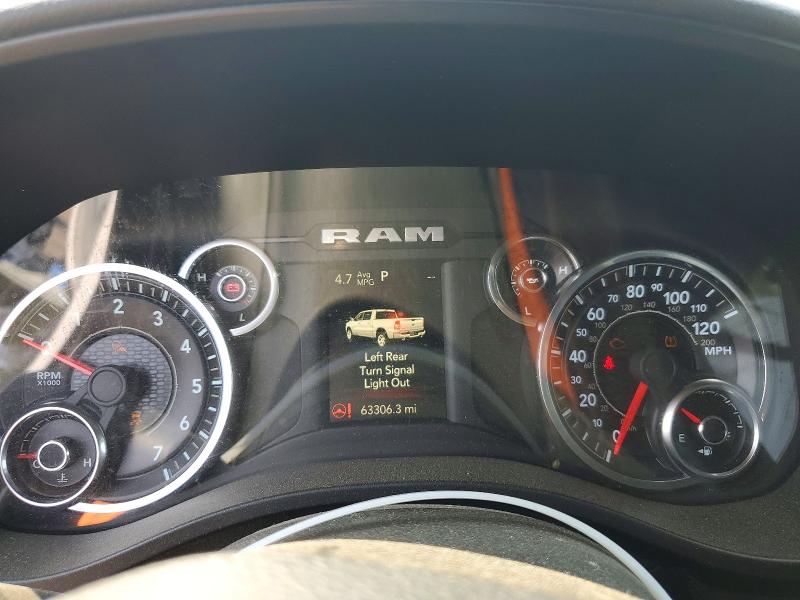 64506206 :رقم المزاد ، 1C6SRFBT0KN914299 vin ، 2019 Ram 1500 مزاد بيع
