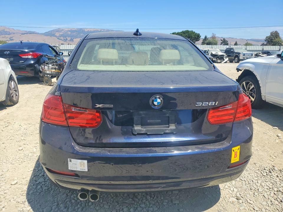 Aukcja sprzedaży 2015 Bmw 328, vin: WBA3B3G59FNR87281, numer aukcji: 65910236