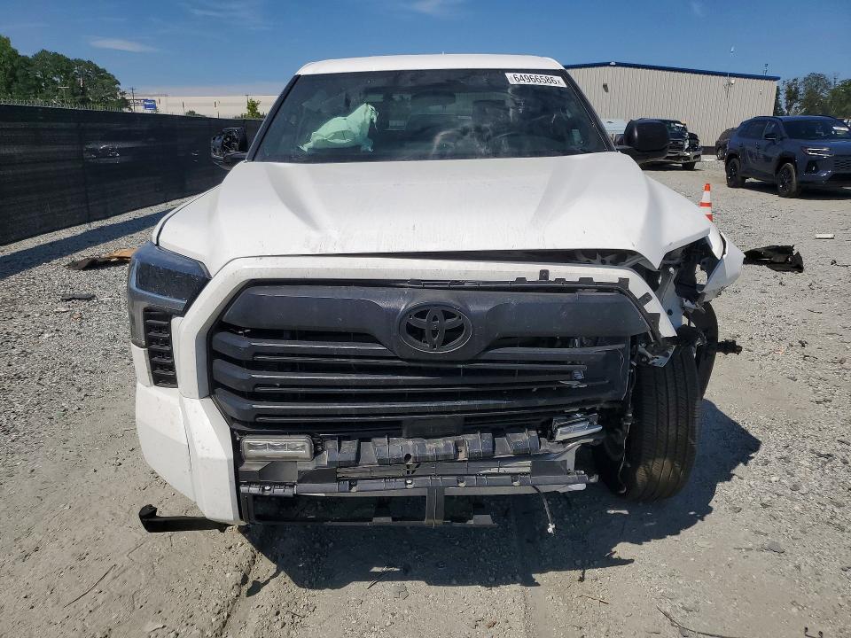 2025 Toyota Tundra მანქანა იყიდება აუქციონზე, vin: 5TFLA5DB8SX307784, აუქციონის ნომერი: 64966586