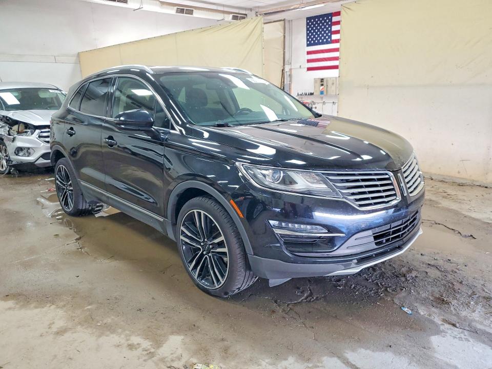 65719726 :رقم المزاد ، 5LMTJ3DH4HUL70621 vin ، 2017 Lincoln Mkc مزاد بيع