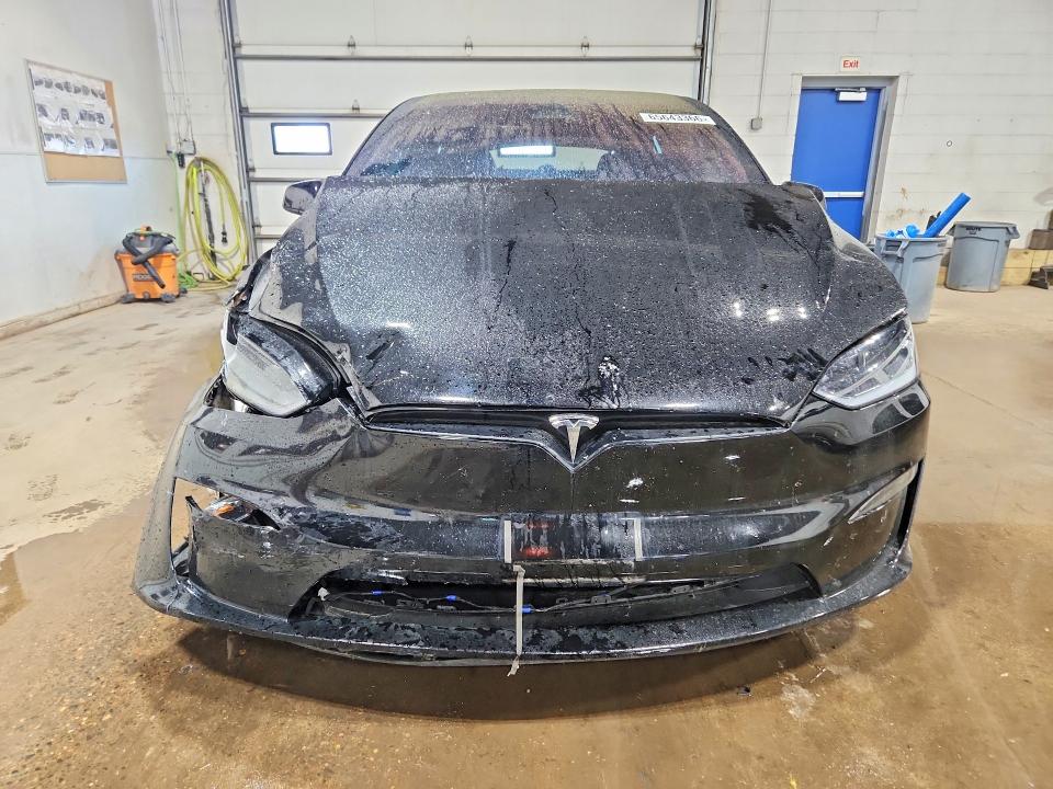 Aukcja sprzedaży 2024 Tesla Model X, vin: 7SAXCDE54RF444663, numer aukcji: 65643366