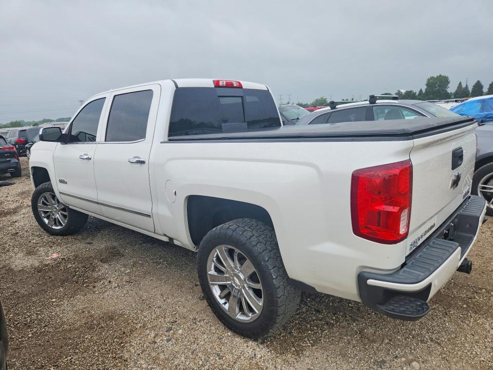 64367166 :رقم المزاد ، 3GCUKTEC4HG501920 vin ، 2017 Chevrolet Silverado مزاد بيع