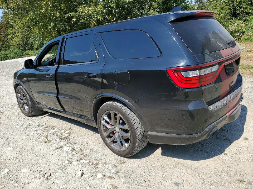 2019 Dodge Durango მანქანა იყიდება აუქციონზე, vin: 1C4SDJGJ7KC756198, აუქციონის ნომერი: 64968176