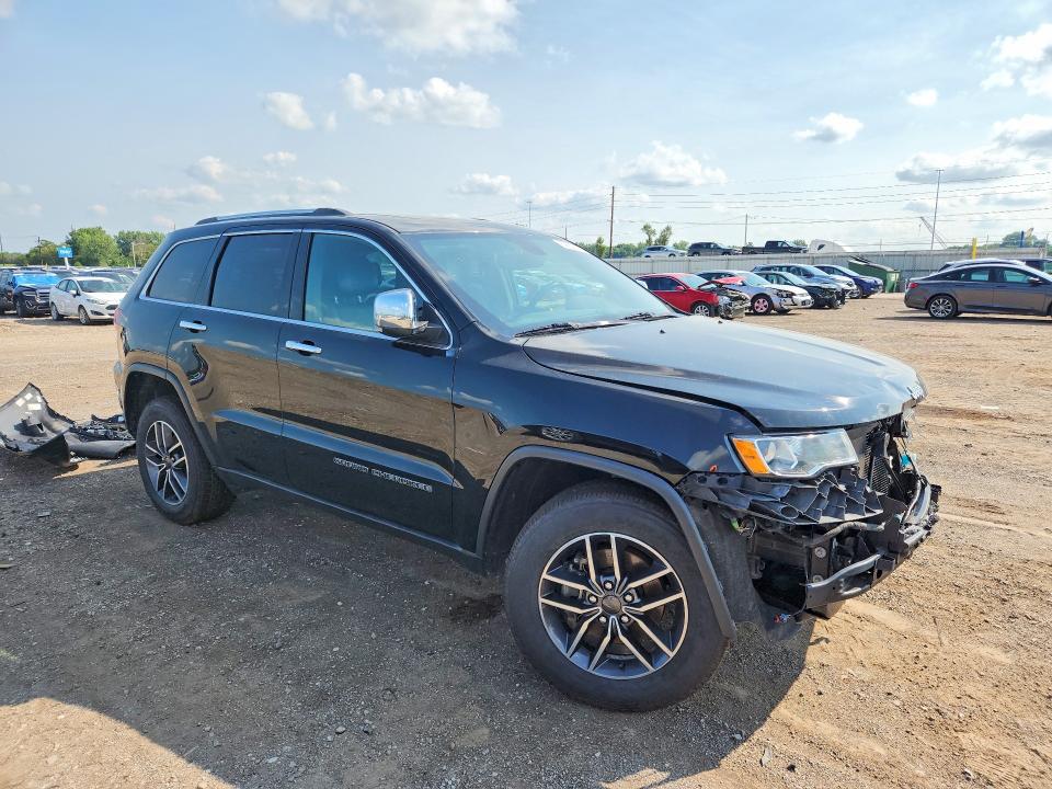Aukcja sprzedaży 2020 Jeep Grand Cherokee, vin: 1C4RJFBG6LC120664, numer aukcji: 62863996