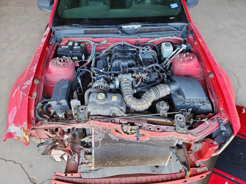 2007 Ford Mustang მანქანა იყიდება აუქციონზე, vin: 1ZVHT80N775224316, აუქციონის ნომერი: 66270486