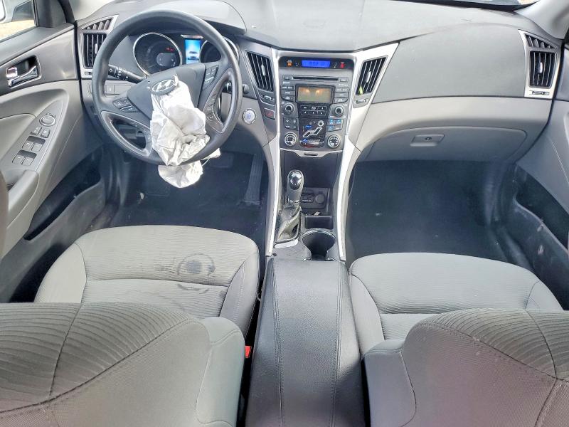 Aukcja sprzedaży 2013 Hyundai Sonata, vin: KMHEC4A43DA085062, numer aukcji: 65117476