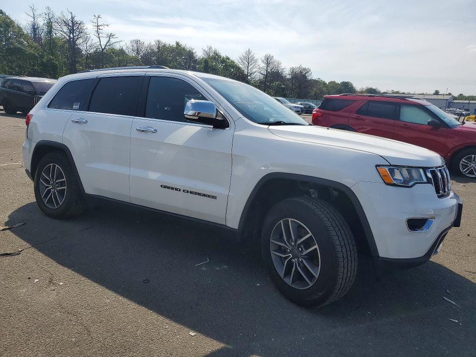 2019 Jeep Grand Cherokee მანქანა იყიდება აუქციონზე, vin: 1C4RJFBG9KC750631, აუქციონის ნომერი: 66321876