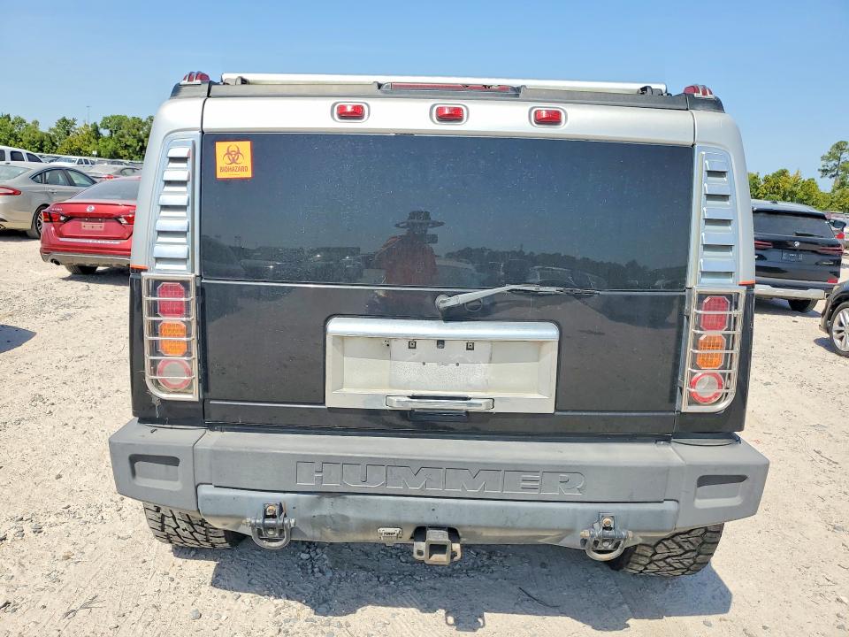 Aukcja sprzedaży 2003 Hummer H2, vin: 5GRGN23U03H134649, numer aukcji: 85792575