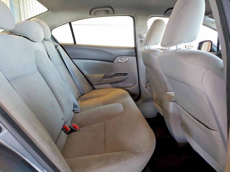 Aukcja sprzedaży 2012 Honda Civic, vin: 19XFB2F50CE376342, numer aukcji: 64605146