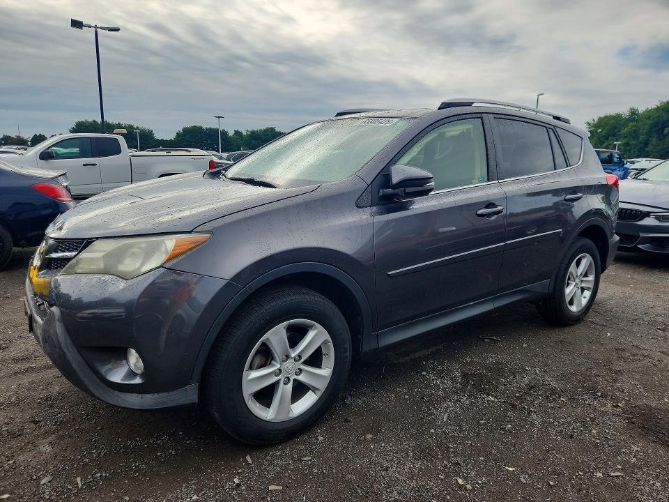 Aukcja sprzedaży 2013 Toyota Rav4, vin: JTMRFREV0D5002595, numer aukcji: 65805426