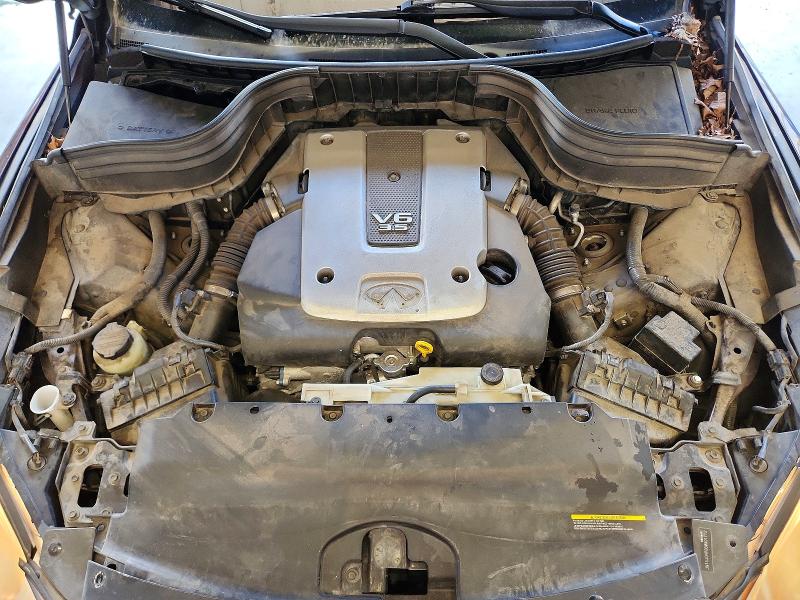 Aukcja sprzedaży 2011 Infiniti Ex35, vin: JN1AJ0HP0BM801772, numer aukcji: 64840226