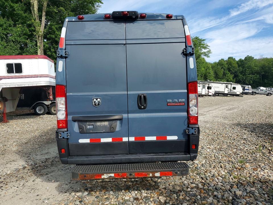 61896946 :رقم المزاد ، 3C6URVJGXLE128894 vin ، 2020 Ram Promaster 3500 مزاد بيع