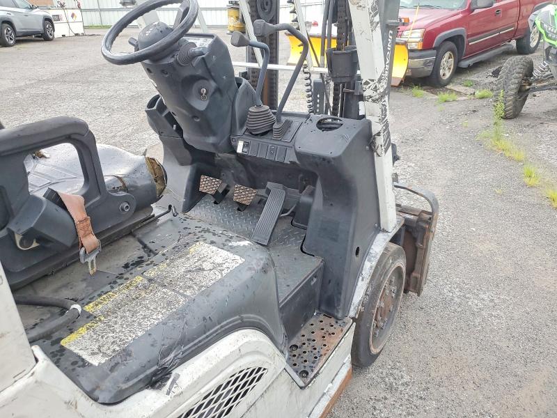 Aukcja sprzedaży 2016 Unicariers Forklift, vin: CP1F29W22556, numer aukcji: 64410106
