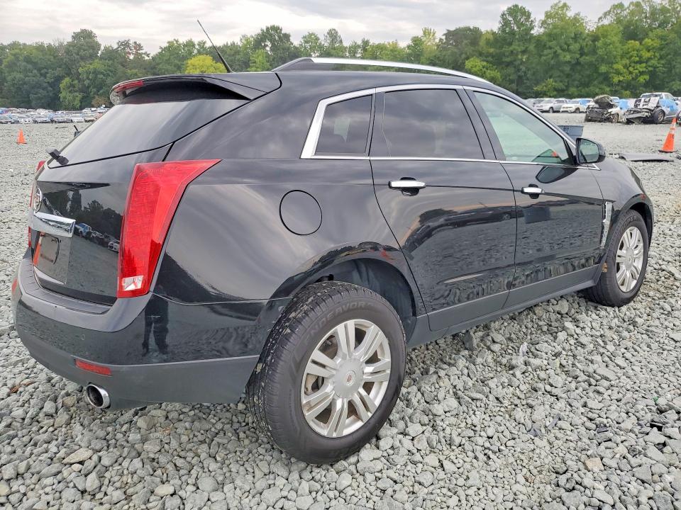 Продаж на аукціоні авто 2010 Cadillac Srx, vin: 3GYFNDEY7AS598867, номер лоту: 66739186