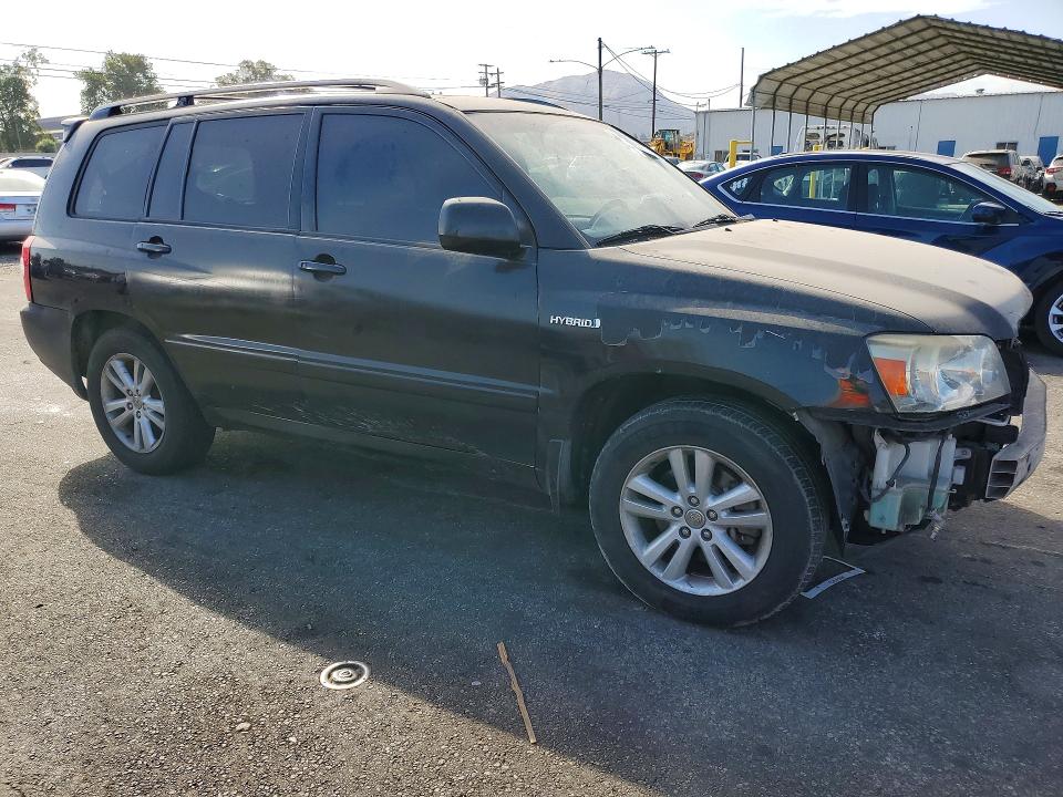 Продажа на аукционе авто 2006 Toyota Highlander, vin: JTEDW21A060011328, номер лота: 64328176