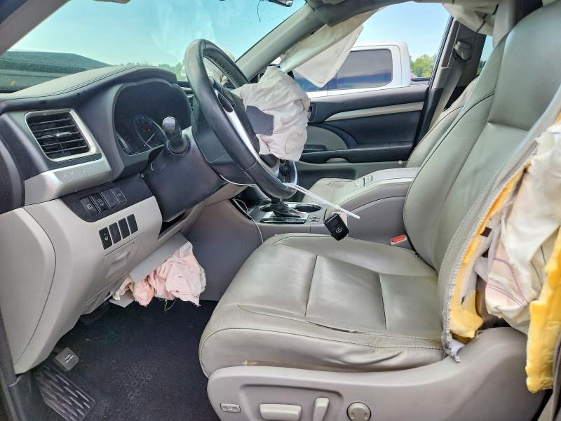 Aukcja sprzedaży 2018 Toyota Highlander, vin: 5TDKZRFH2JS545177, numer aukcji: 65911656