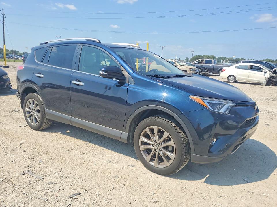 Продажа на аукционе авто 2017 Toyota Rav4, vin: JTMDFREV4HJ704121, номер лота: 63128856