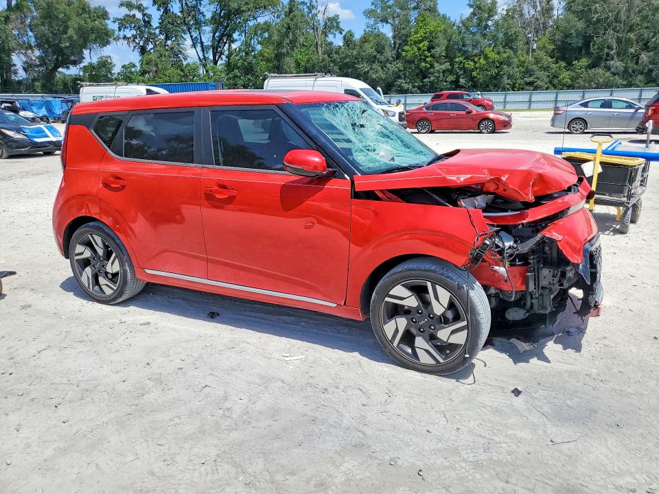 Продаж на аукціоні авто 2024 Kia Soul, vin: KNDJ53AU1R7221605, номер лоту: 65075366