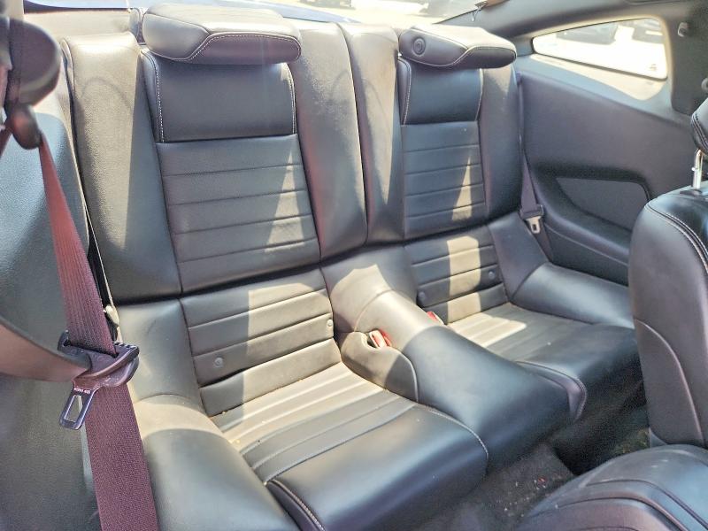 64065046 :رقم المزاد ، 1ZVBP8CF5E5291072 vin ، 2014 Ford Mustang مزاد بيع