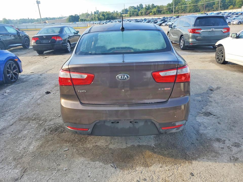 66446616 :رقم المزاد ، KNADN4A33D6197569 vin ، 2013 Kia Rio مزاد بيع