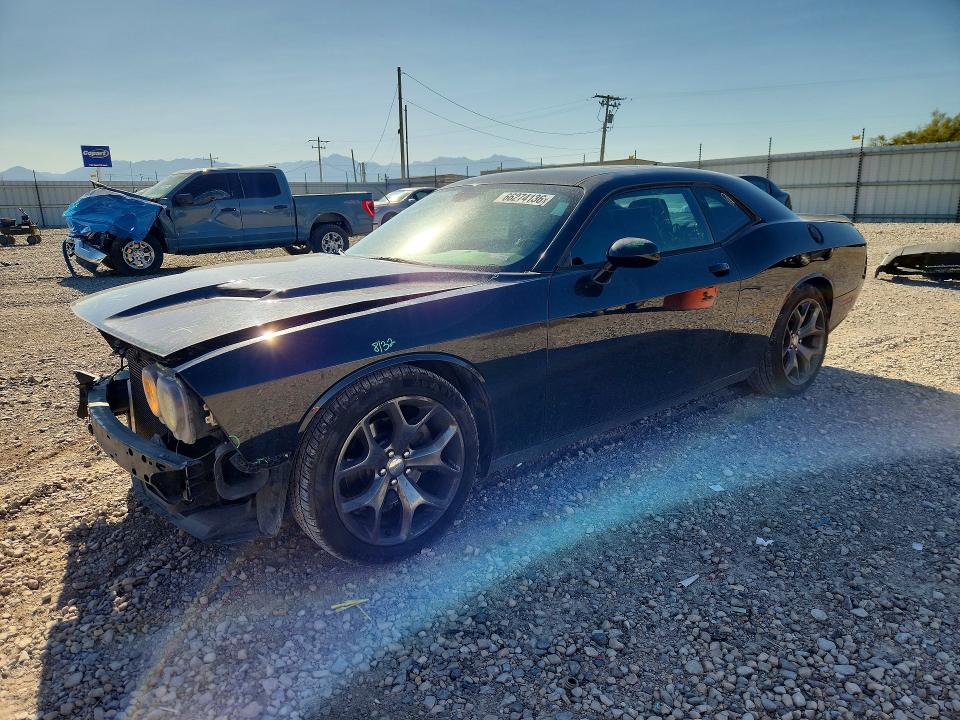 Aukcja sprzedaży 2015 Dodge Challenger, vin: 2C3CDZBG8FH851150, numer aukcji: 66274136