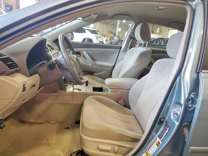 Aukcja sprzedaży 2010 Toyota Camry, vin: 4T4BF3EK8AR080243, numer aukcji: 64285316