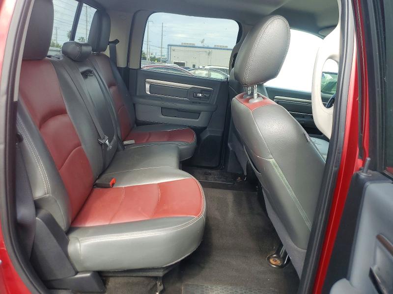 65692696 :رقم المزاد ، 1C6RR7LM5FS610694 vin ، 2015 Ram 1500 مزاد بيع