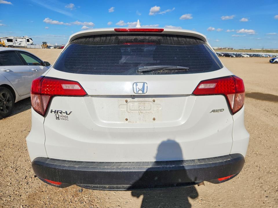 Aukcja sprzedaży 2018 Honda Hr-v, vin: 3CZRU6H33JM107372, numer aukcji: 66801646