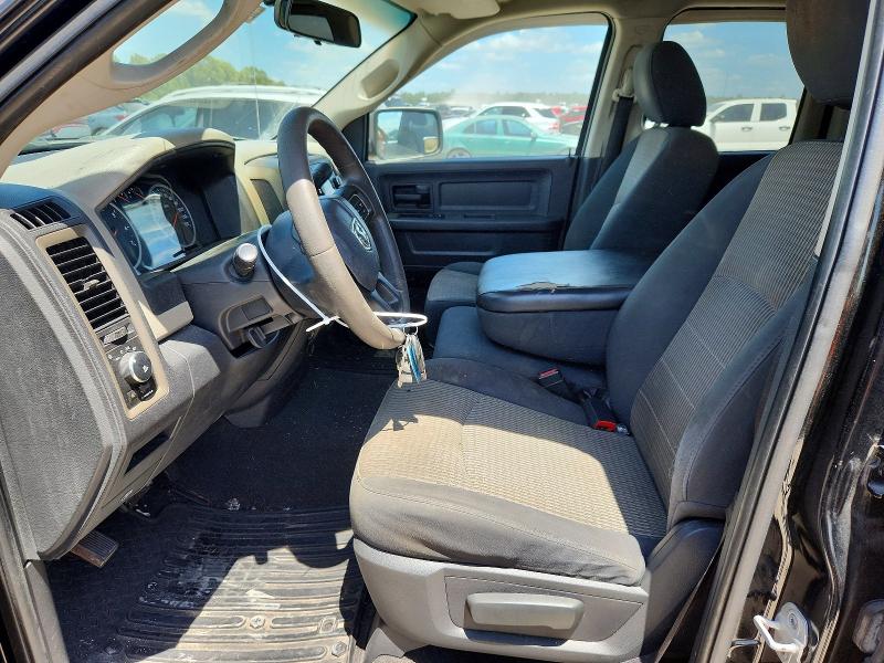 Продаж на аукціоні авто 2012 Dodge Ram 1500, vin: 1C6RD6FT7CS194171, номер лоту: 65256386