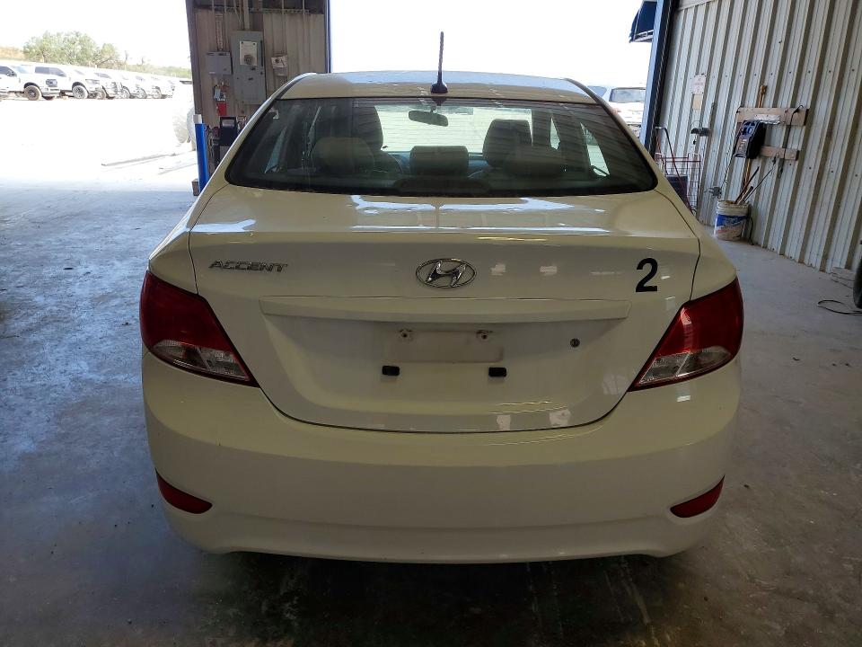 Продажа на аукционе авто 2017 Hyundai Accent, vin: KMHCT4AE5HU323160, номер лота: 66196286